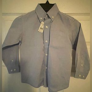 (NWT) TALBOTS KIDS - Boys Dress Shirt